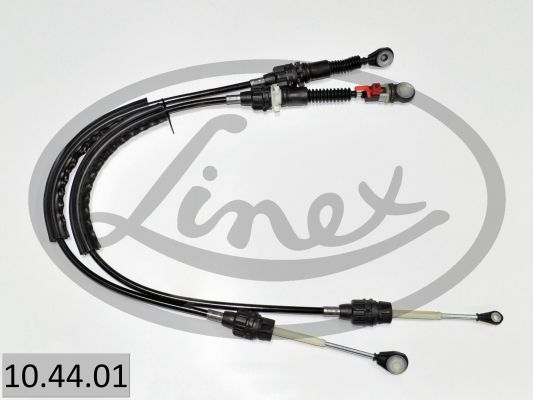 LINEX 10.44.01 Cable Pull, manual transmission
