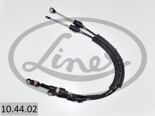 LINEX 10.44.02 Cable Pull, manual transmission