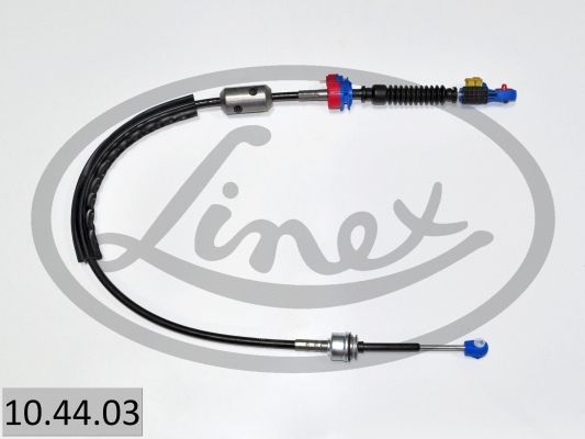 LINEX 10.44.03 Cable Pull, manual transmission