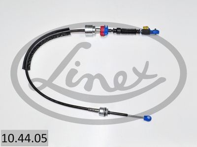 Cable Pull, manual transmission LINEX 10.44.05