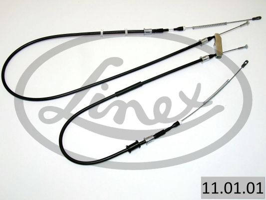 LINEX 11.01.01 Cable Pull, parking brake
