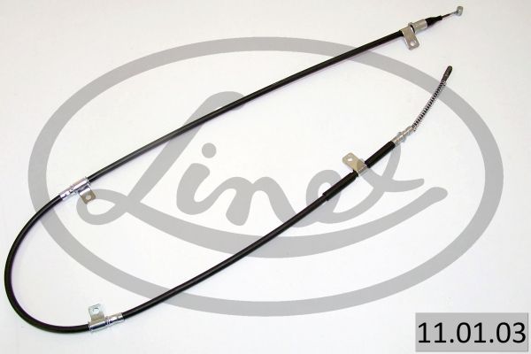 LINEX 11.01.03 Cable Pull, parking brake
