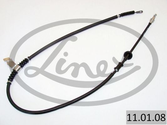 LINEX 11.01.08 Cable Pull, parking brake