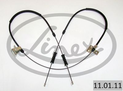 Cable Pull, parking brake LINEX 11.01.11