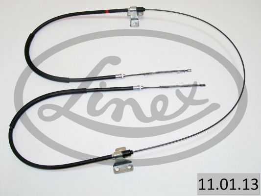 LINEX 11.01.13 Cable Pull, parking brake