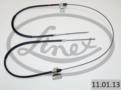 Cable Pull, parking brake LINEX 11.01.13