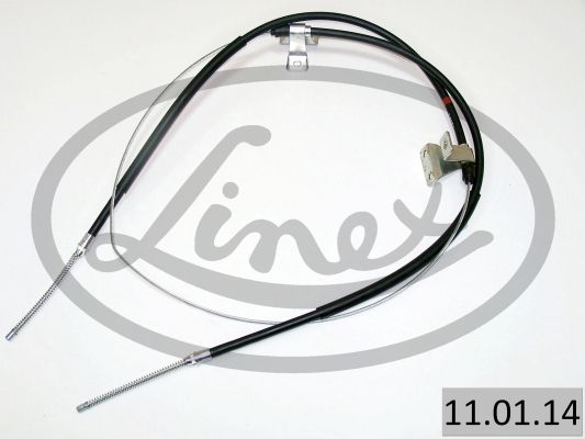 LINEX 11.01.14 Cable Pull, parking brake