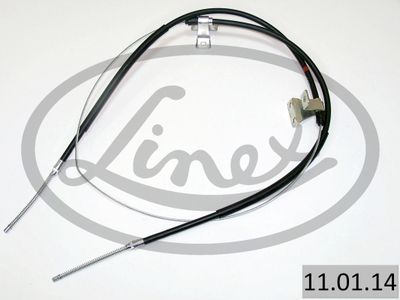 Cable Pull, parking brake LINEX 11.01.14