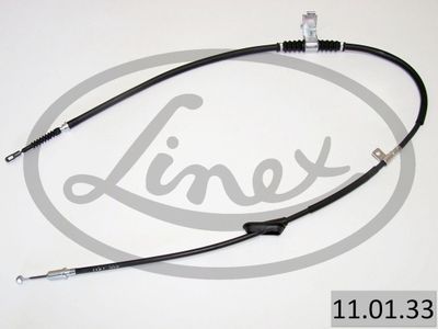 Cable Pull, parking brake LINEX 11.01.33