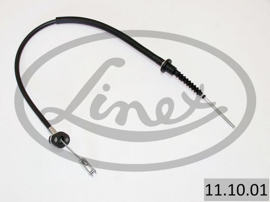 LINEX 11.10.01 Cable Pull, clutch control
