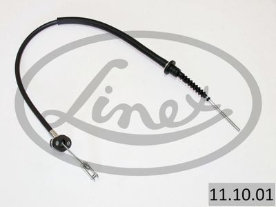 Cable Pull, clutch control LINEX 11.10.01