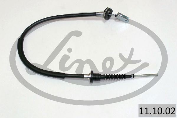 LINEX 11.10.02 Cable Pull, clutch control