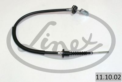 Cable Pull, clutch control LINEX 11.10.02