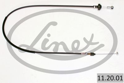 Accelerator Cable LINEX 11.20.01