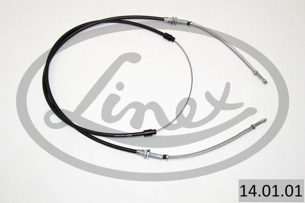 LINEX 14.01.01 Cable Pull, parking brake