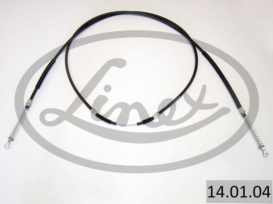 LINEX 14.01.04 Cable Pull, parking brake