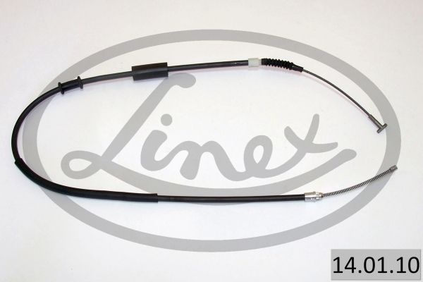 LINEX 14.01.10 Cable Pull, parking brake