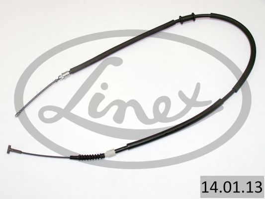 LINEX 14.01.13 Cable Pull, parking brake