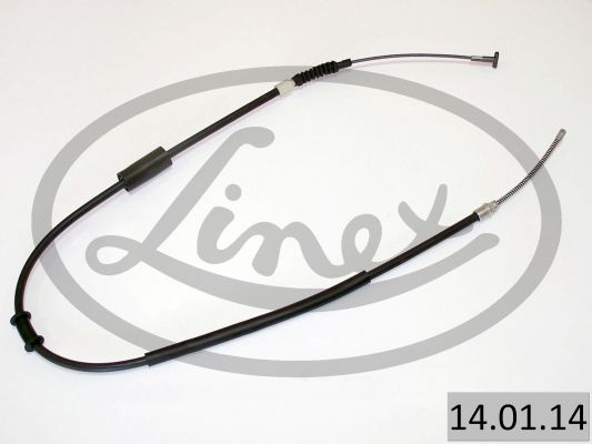 LINEX 14.01.14 Cable Pull, parking brake