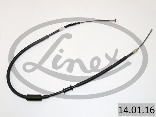 LINEX 14.01.16 Cable Pull, parking brake
