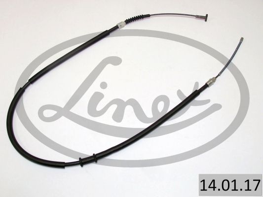 LINEX 14.01.17 Cable Pull, parking brake