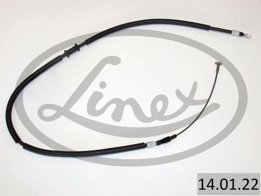 LINEX 14.01.22 Cable Pull, parking brake