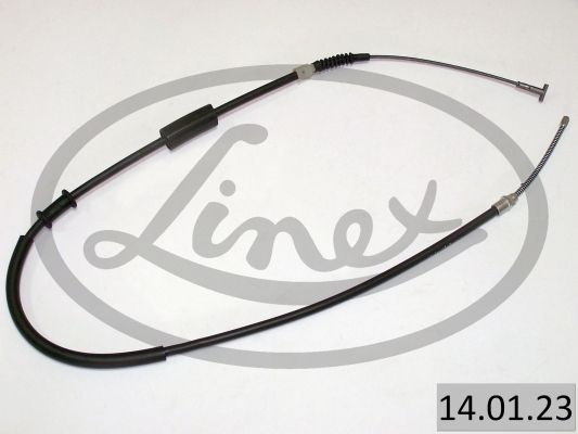 LINEX 14.01.23 Cable Pull, parking brake