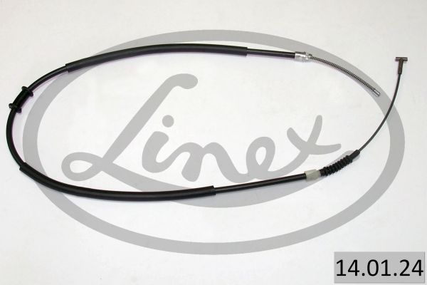 LINEX 14.01.24 Cable Pull, parking brake