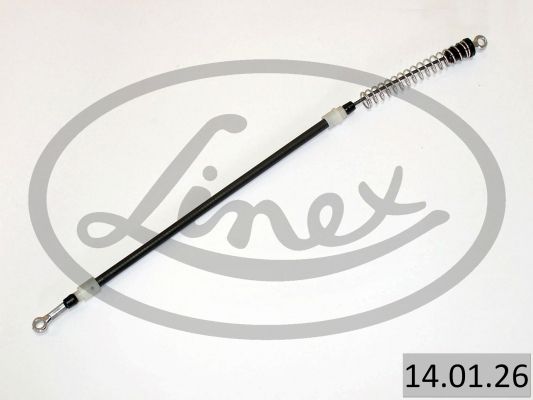 LINEX 14.01.26 Cable Pull, parking brake