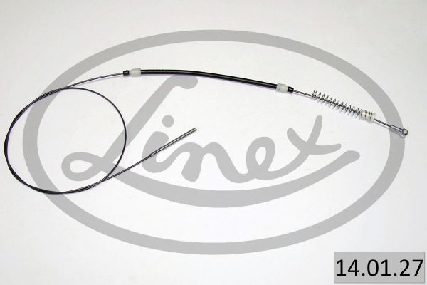LINEX 14.01.27 Cable Pull, parking brake