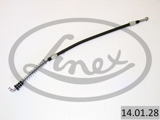 LINEX 14.01.28 Cable Pull, parking brake