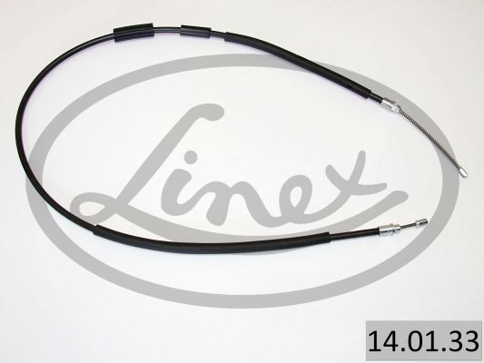 LINEX 14.01.33 Cable Pull, parking brake