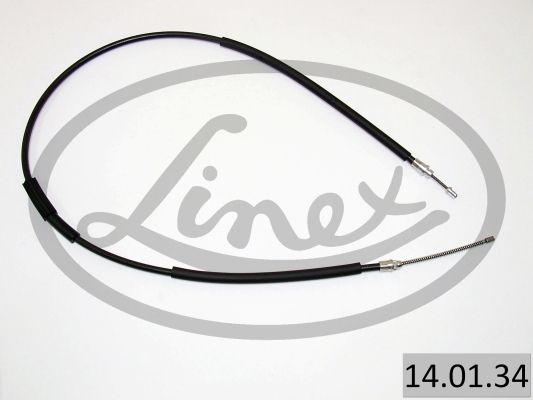LINEX 14.01.34 Cable Pull, parking brake