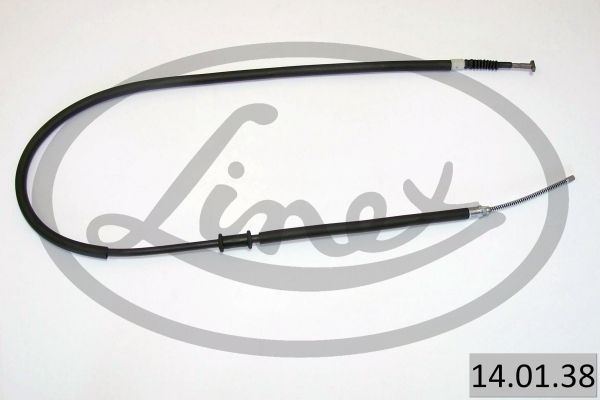 LINEX 14.01.38 Cable Pull, parking brake