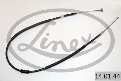 Cable Pull, parking brake LINEX 14.01.44
