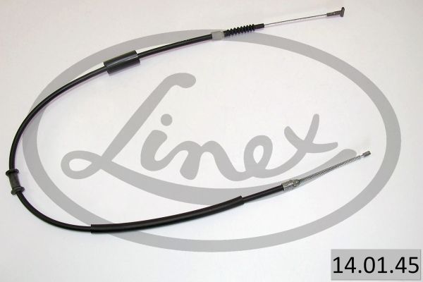 LINEX 14.01.45 Cable Pull, parking brake