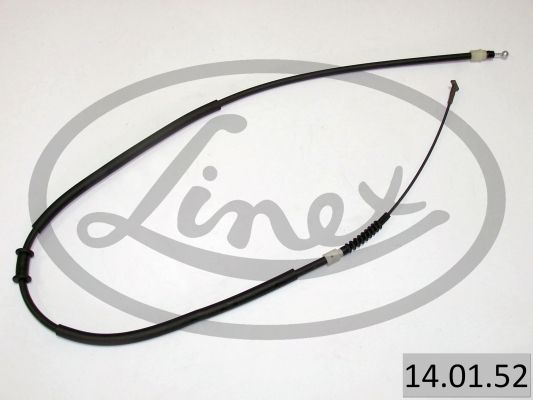 LINEX 14.01.52 Cable Pull, parking brake