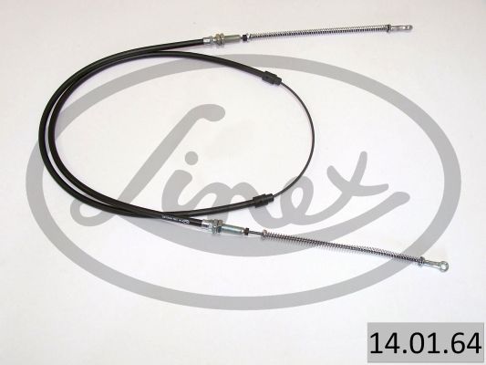LINEX 14.01.64 Cable Pull, parking brake