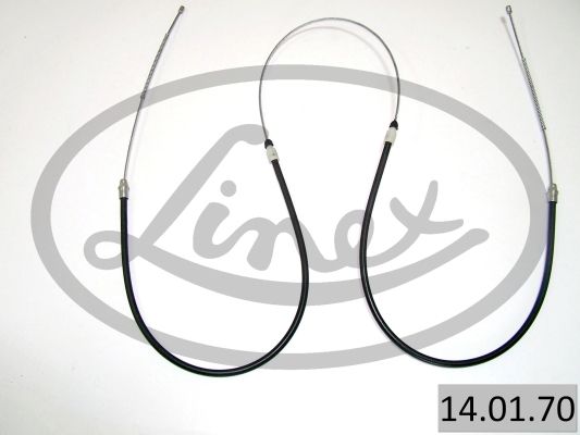 LINEX 14.01.70 Cable Pull, parking brake