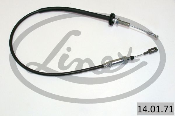 LINEX 14.01.71 Cable Pull, parking brake