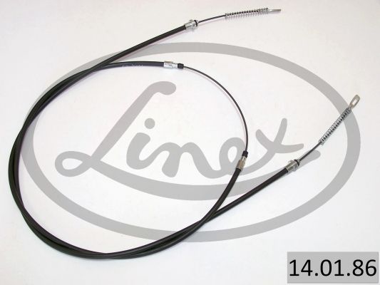 LINEX 14.01.86 Cable Pull, parking brake
