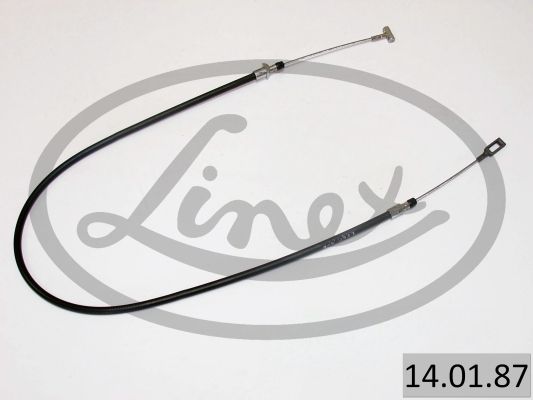 LINEX 14.01.87 Cable Pull, parking brake