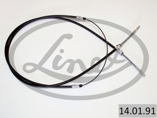 LINEX 14.01.91 Cable Pull, parking brake