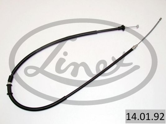 LINEX 14.01.92 Cable Pull, parking brake