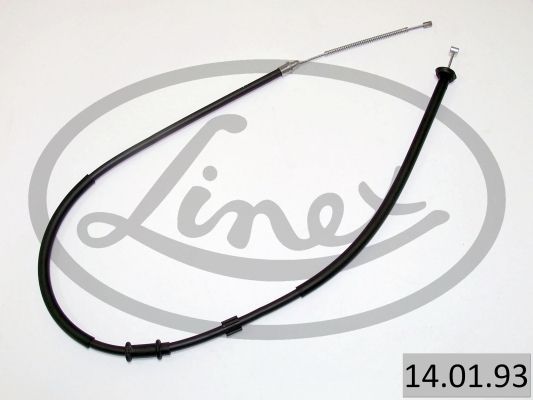 LINEX 14.01.93 Cable Pull, parking brake