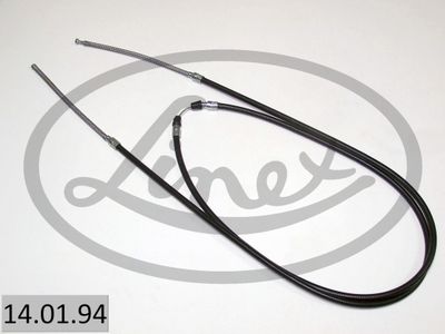 Cable Pull, parking brake LINEX 14.01.94