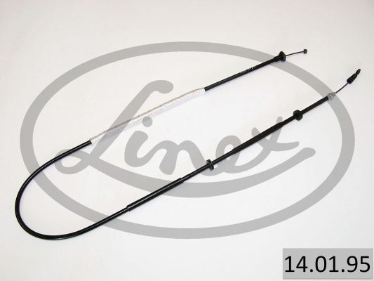 LINEX 14.01.95 Cable Pull, parking brake