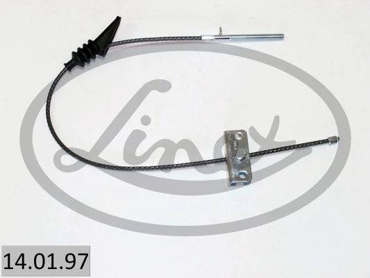 LINEX 14.01.97 Cable Pull, parking brake
