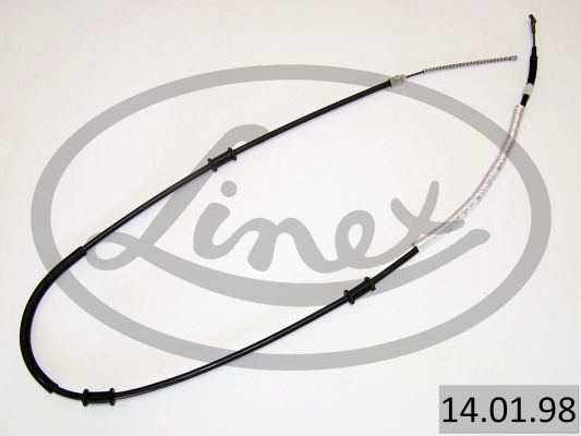 LINEX 14.01.98 Cable Pull, parking brake
