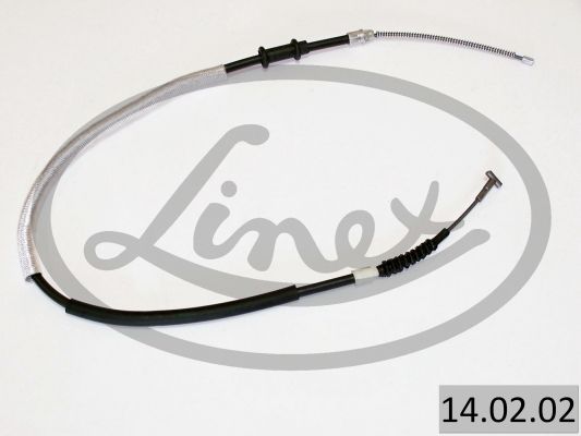 LINEX 14.02.02 Cable Pull, parking brake